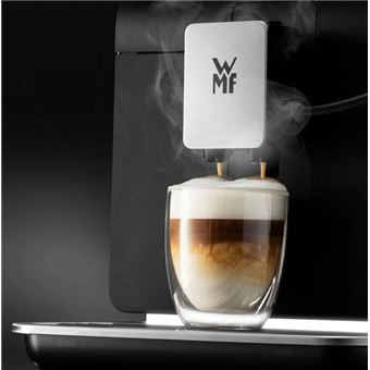Expresso avec broyeur WMF CP853D15 1550 W Noir et Inox