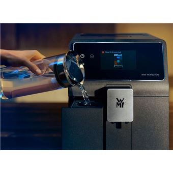 Expresso avec broyeur WMF CP853D15 1550 W Noir et Inox