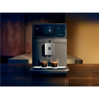 Expresso avec broyeur WMF CP853D15 1550 W Noir et Inox
