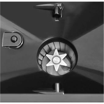 Expresso avec broyeur WMF CP853D15 1550 W Noir et Inox