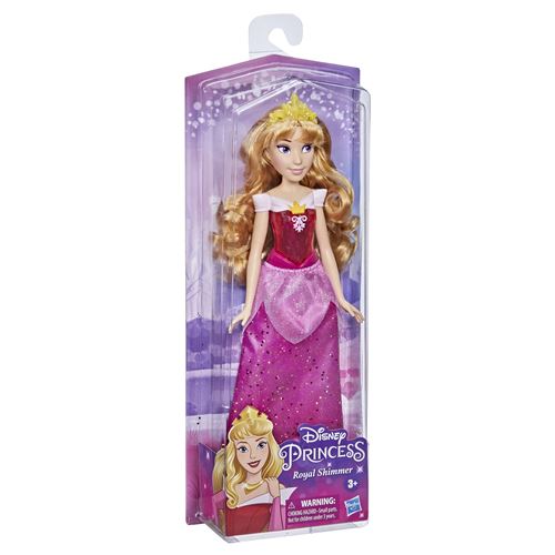 Hasbro Disney Princesses Poussi&egrave;re D'&eacute;toiles - Poup&eacute;e Aurore