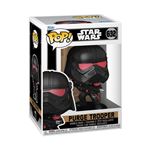 Figurine Funko Pop Obi-Wan Kenobi S2 Purge Trooper battle pose