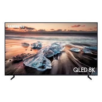 TV Samsung 65Q900R QLED 8K Ecran Quantum Dot Smart TV