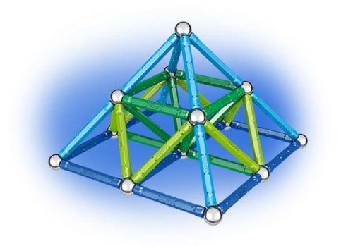 GEOMAG GEOMAG COLOR 91 PCS