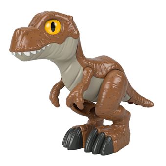 Figurine Fisher Price Imaginext Jurassic World La Colo du Crétacé T-Rex