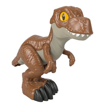 Figurine Fisher Price Imaginext Jurassic World La Colo du Crétacé T-Rex