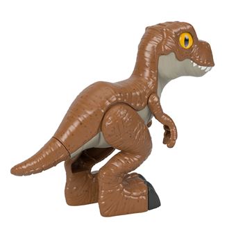 Figurine Fisher Price Imaginext Jurassic World La Colo du Crétacé T-Rex