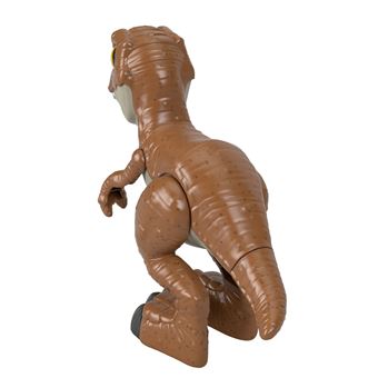 Figurine Fisher Price Imaginext Jurassic World La Colo du Crétacé T-Rex