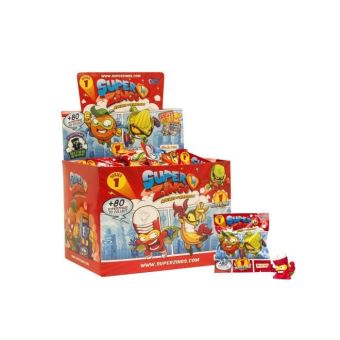 Jeu Goliath Super Zings One pack