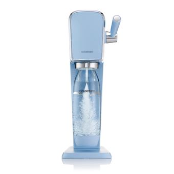 Machine à soda et eau gazeuse Sodastream ART Bleu Pastel Promo - ARTBP