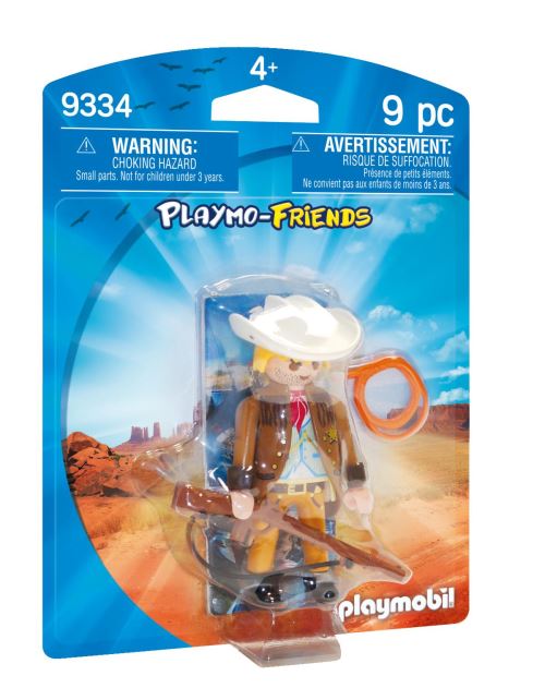 Playmobil Playmo-Friends 9334 Shérif