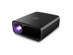 Philips NeoPix 320 (NPX320) - Projecteur LCD - portable - 250 lumens - Full HD (1920 x 1080) - 16:9 - 1080p - IEEE 802.11ac sans fil/Miracast/AirPlay