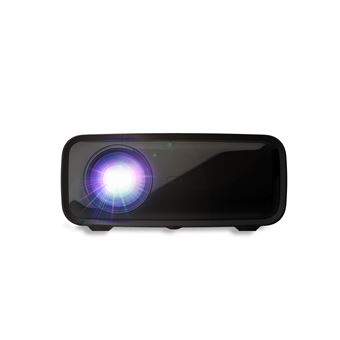 Philips NeoPix 320 (NPX320) - Projecteur LCD - portable - 250 lumens - Full HD (1920 x 1080) - 16:9 - 1080p - IEEE 802.11ac sans fil/Miracast/AirPlay