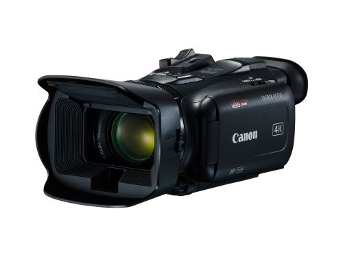 Pack caméscope Canon HF G50 4K Noir + Batterie BP-820
