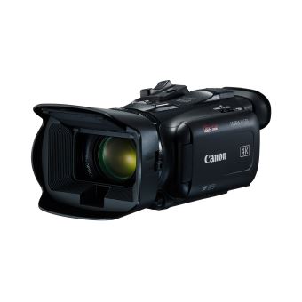 Pack caméscope Canon HF G50 4K Noir + Batterie BP-820