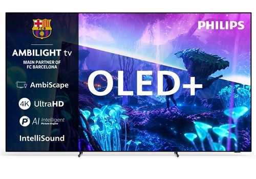 TV Philips OLED Ambilight 65OLED951 164 cm 2026 - vue 1