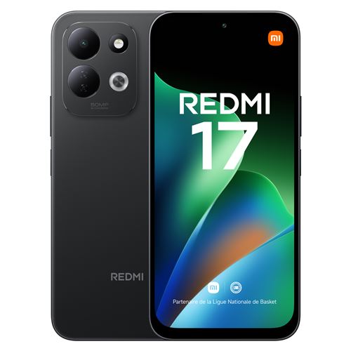 Xiaomi REDMI 17 4G - vue 10