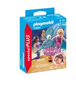 Playmobil Special Plus 70881 Sirènes et jeux