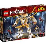 LEGO® NINJAGO® 71702 Le robot d'or