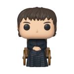 Game of Thrones - Figurine POP! King Bran The Broken 9 cm