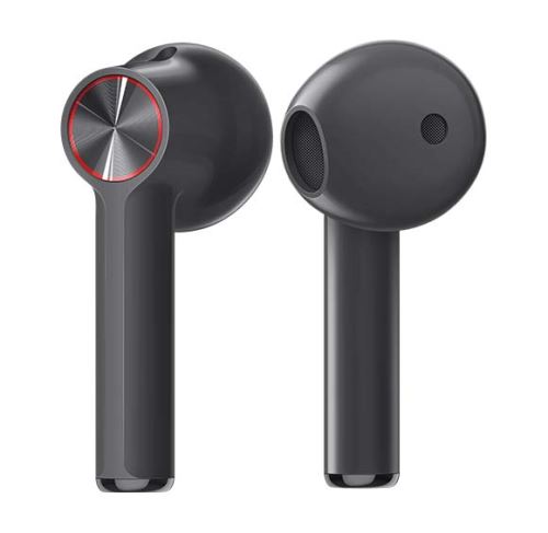 Ecouteurs sans fil intra-auriculaires OnePlus Buds E501A Gris
