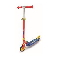 Mondo Toys - Alu Scooter AVENGERS - Patinete infantil de aluminio de 2 ruedas - Manillar regulable - 18009