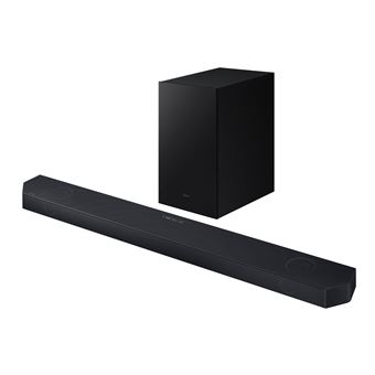 Barre de son Samsung Q-Series HW-Q700C Noir