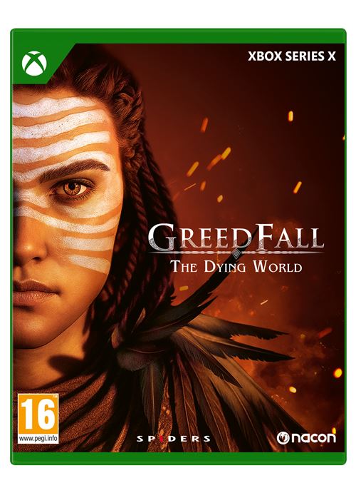 Greedfall: The Dying World Xbox Series X