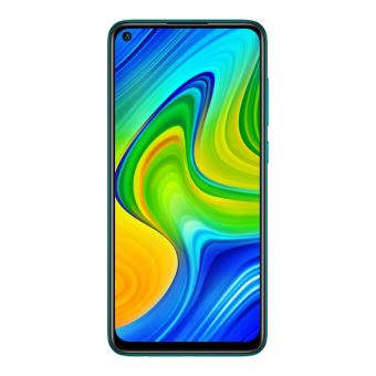 Smartphone Xiaomi Redmi Note 9 6,53" 64 Go Double SIM Vert forêt - 1