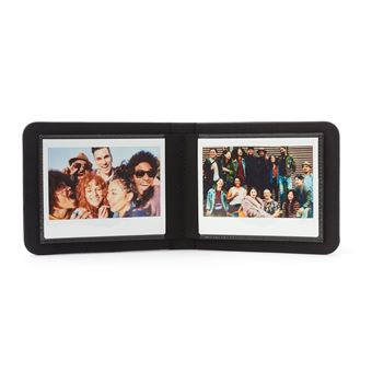 Fuji Album photo instax mini - Noir | Livré demain - Krëfel Fuji Album photo instax mini - Noir | Livré demain - Krëfel