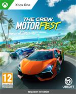 The Crew Motorfest Xbox One