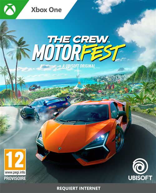 The Crew Motorfest Xbox One