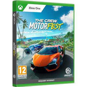 The Crew Motorfest Xbox One