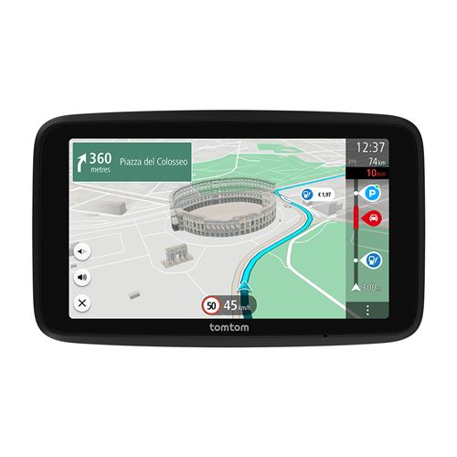 GPS TomTom GO Superior 6 Noir