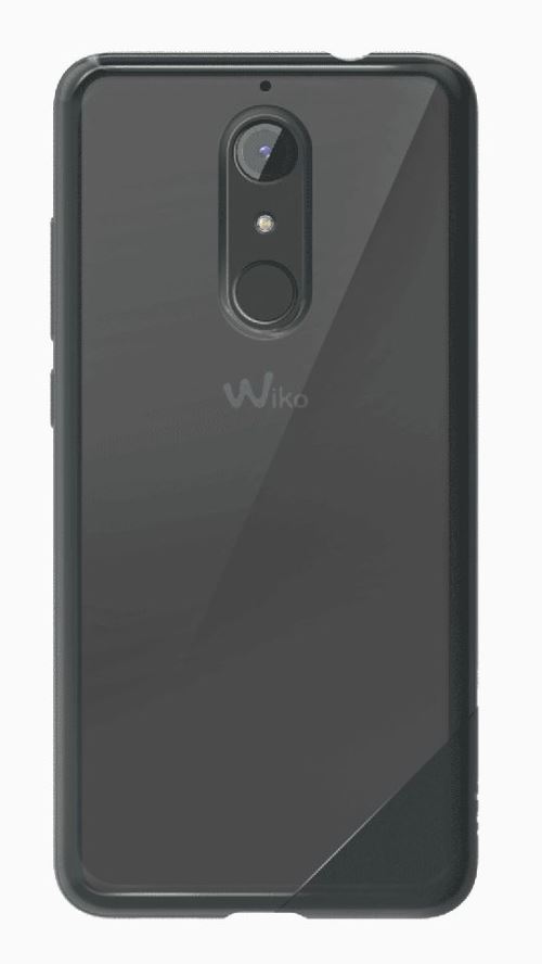 Coque Wiko Transparente pour View