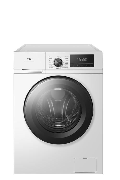 Lave-linge hublot Tcl FF1224WA0FR 12 Kg