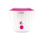 Cuve cire dépilatoire Solac DC7501 Blanc et Rose