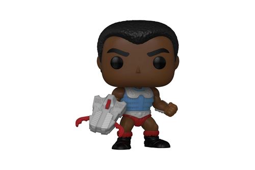 Funko Pop Vinyl: Motu- Clamp Champ