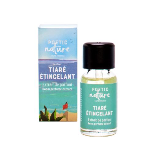 Concentré de parfum Tiaré étincelant Poetic Nature