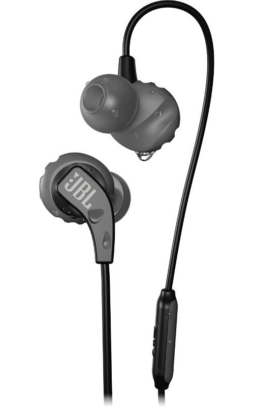 JBL Endurance Run Earphones Black