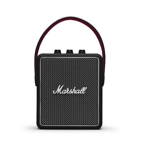 Enceinte stéréo portable Bluetooth Marshall Stockwell II Noir
