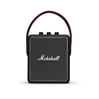 Enceinte stéréo portable Bluetooth Marshall Stockwell II Noir