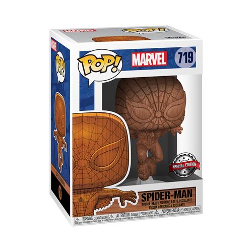 Figurine Funko Pop Marvel Spider-Man
