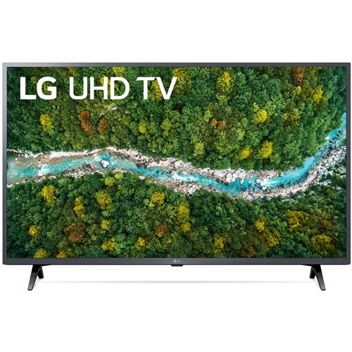 LG 43UP7500 43 4K UHD Smart TV Grijs