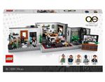 LEGO® Icons 10291 Queer Eye Le loft des Fab 5