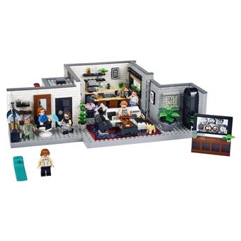 LEGO® Icons 10291 Queer Eye Le loft des Fab 5