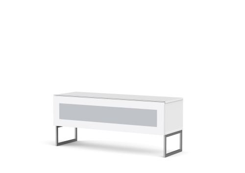 Meuble TV Napoli 120 Meliconi Blanc