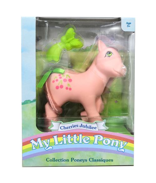 Cherry Jubilee Mon Petit Poney