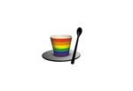 Tasse en R-PET Itotal Set Love is Love