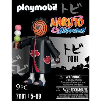 Playmobil 71101 Obito